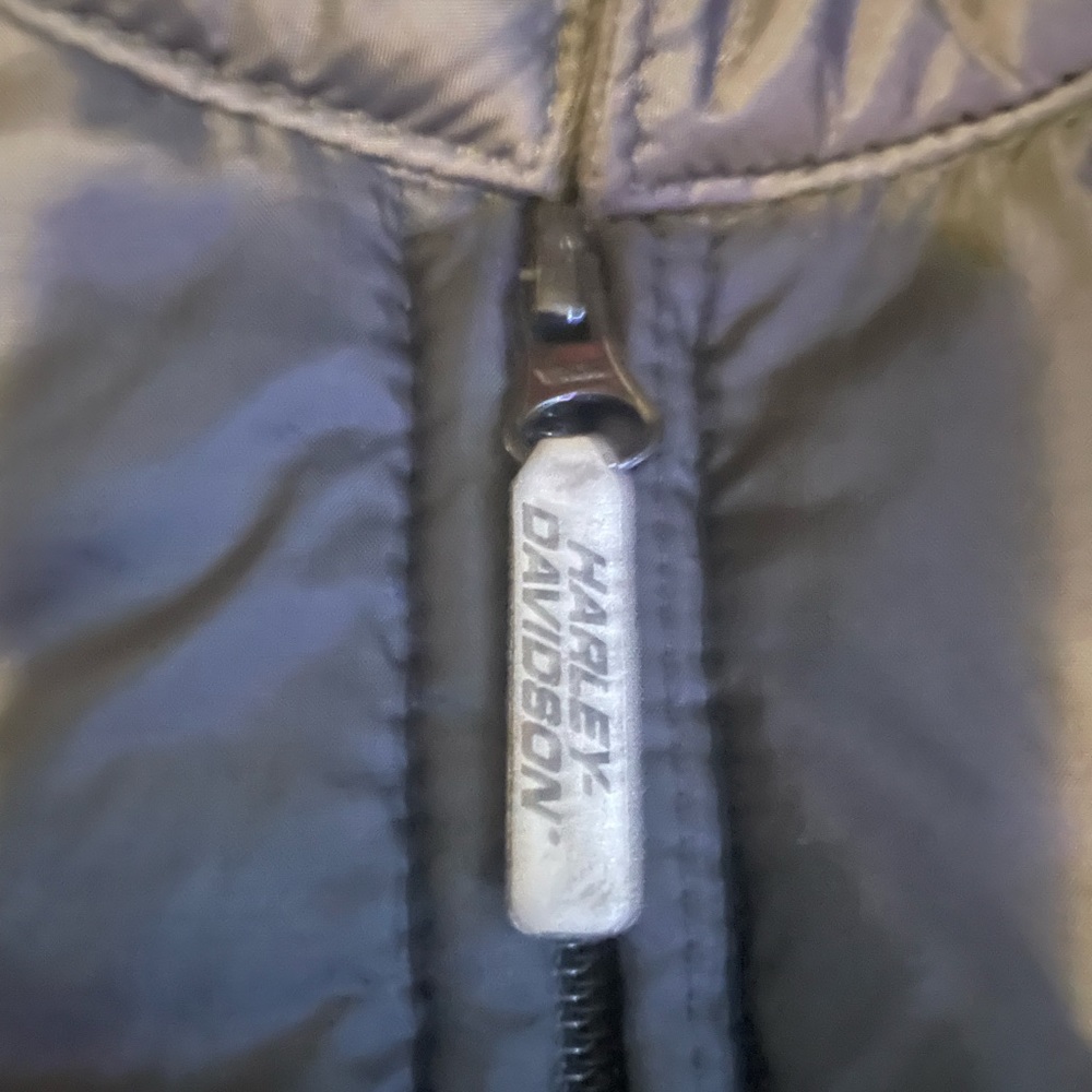 Harley Davidson Fxrg Down Jacket - image 4